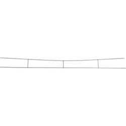 SOM181 Fahrdraht verkupfert 0,5 x 200 mm offen (5 Stück) SOM181 Fahrdraht verkupfert 0,5 x 200 mm offen (5 Stück)